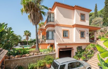 Resale - House - Detached Villa - Marbella - Marbella Centro