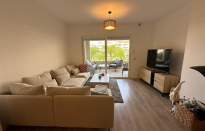 Resale - Apartment - Middle Floor Apartment - Marbella - Nueva Andalucia