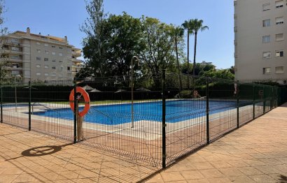 Resale - Apartment - Middle Floor Apartment - Benalmádena - Benalmadena Costa