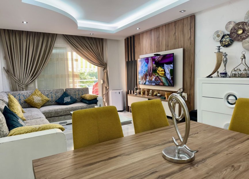 Resale - Apartment - Middle Floor Apartment - Benalmádena - Benalmadena Costa