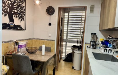 Resale - Apartment - Middle Floor Apartment - Benalmádena - Benalmadena Costa