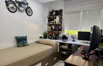 Resale - Apartment - Middle Floor Apartment - Benalmádena - Benalmadena Costa