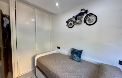 Resale - Apartment - Middle Floor Apartment - Benalmádena - Benalmadena Costa