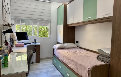 Resale - Apartment - Middle Floor Apartment - Benalmádena - Benalmadena Costa