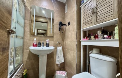 Resale - Apartment - Middle Floor Apartment - Benalmádena - Benalmadena Costa