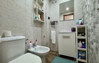 Resale - Apartment - Middle Floor Apartment - Benalmádena - Benalmadena Costa