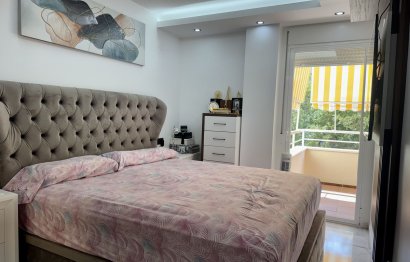 Resale - Apartment - Middle Floor Apartment - Benalmádena - Benalmadena Costa