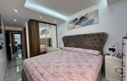 Resale - Apartment - Middle Floor Apartment - Benalmádena - Benalmadena Costa