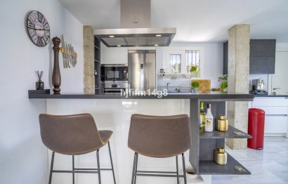 Resale - House - Detached Villa - Marbella - Nueva Andalucia