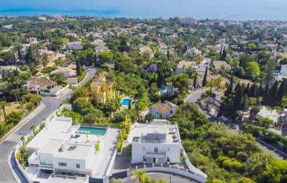 Resale - House - Detached Villa - Marbella - El Rosario