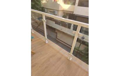 Resale - Apartment - Middle Floor Apartment - Fuengirola - Los Boliches