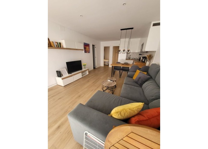 Resale - Apartment - Middle Floor Apartment - Fuengirola - Los Boliches