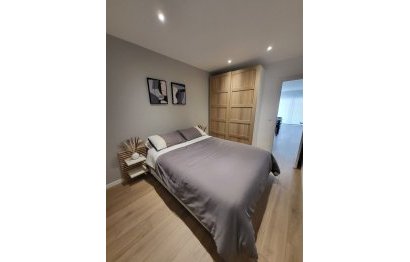 Resale - Apartment - Middle Floor Apartment - Fuengirola - Los Boliches