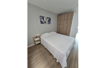 Resale - Apartment - Middle Floor Apartment - Fuengirola - Los Boliches