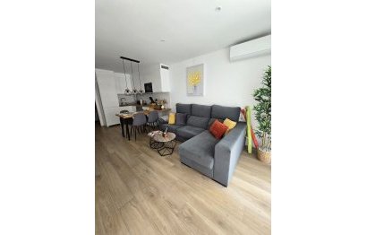 Resale - Apartment - Middle Floor Apartment - Fuengirola - Los Boliches