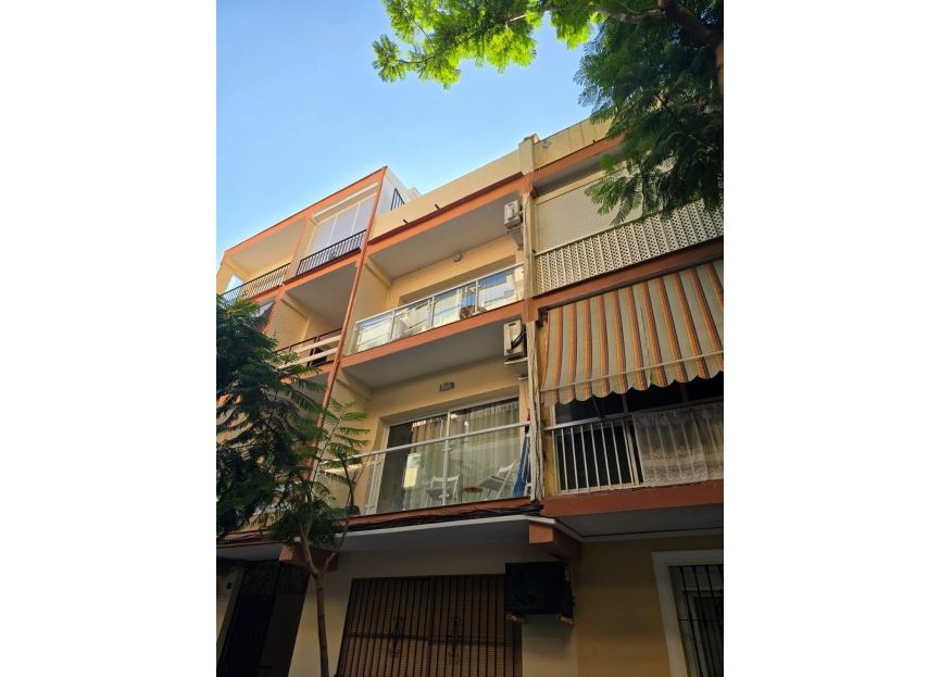 Resale - Apartment - Middle Floor Apartment - Fuengirola - Los Boliches