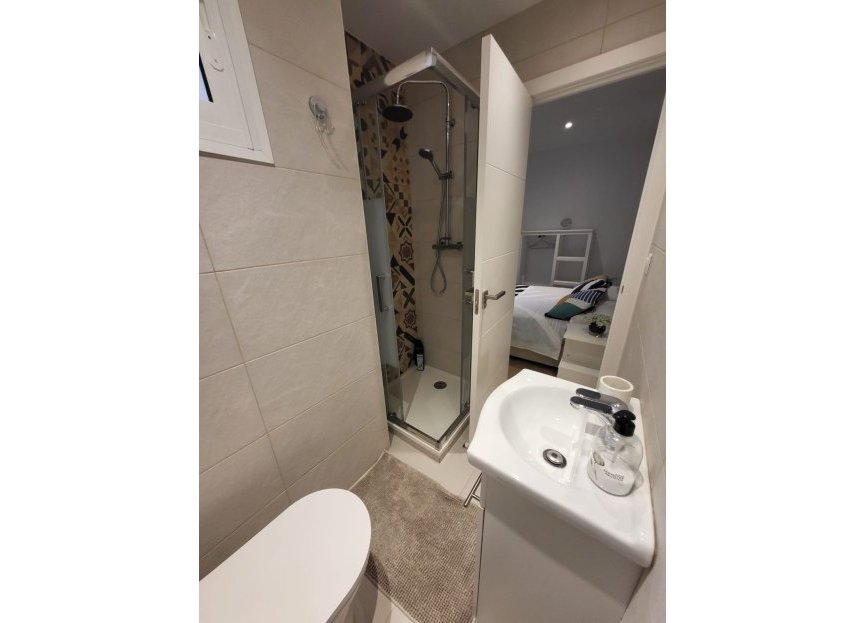 Resale - Apartment - Middle Floor Apartment - Fuengirola - Los Boliches