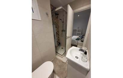 Resale - Apartment - Middle Floor Apartment - Fuengirola - Los Boliches