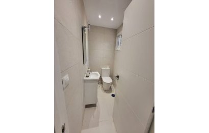 Resale - Apartment - Middle Floor Apartment - Fuengirola - Los Boliches