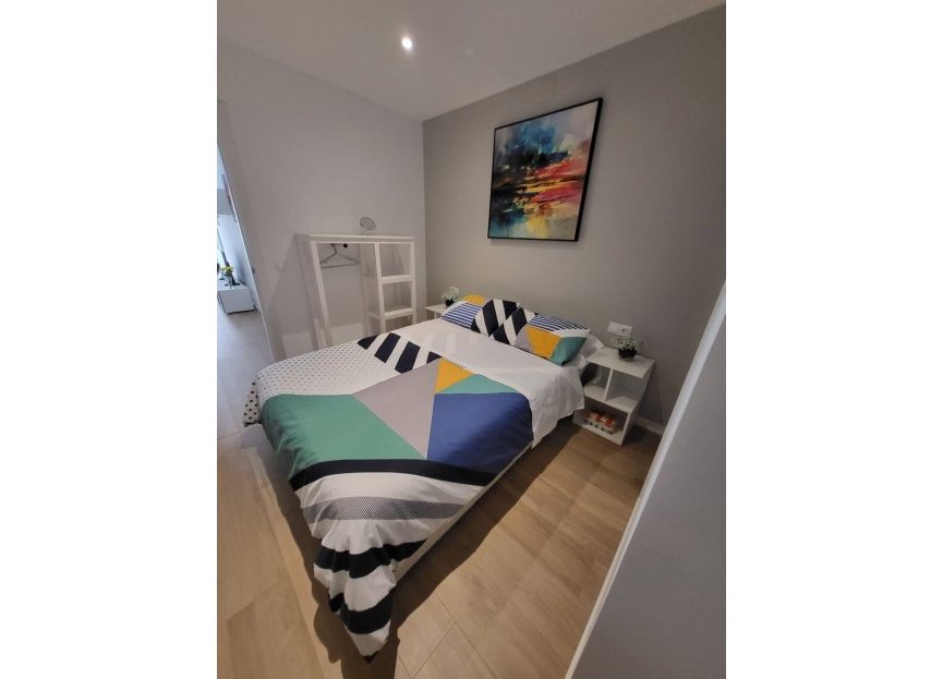 Resale - Apartment - Middle Floor Apartment - Fuengirola - Los Boliches