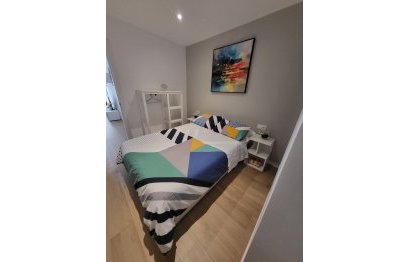 Resale - Apartment - Middle Floor Apartment - Fuengirola - Los Boliches