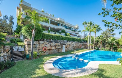 Resale - Apartment - Middle Floor Apartment - Marbella - The Golden Mile