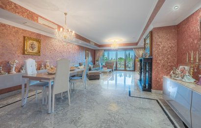 Resale - Apartment - Middle Floor Apartment - Marbella - The Golden Mile