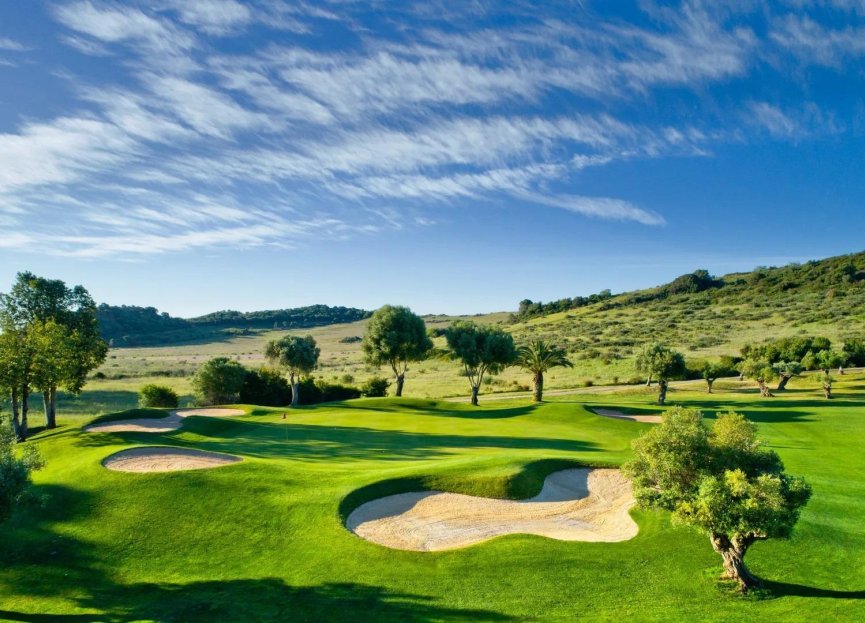 New Build - Apartment / flat - Estepona