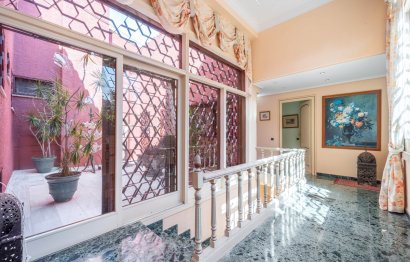 Resale - House - Detached Villa - Estepona - Estepona Centro