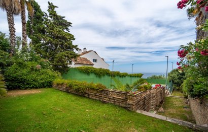 Resale - House - Detached Villa - Estepona - Estepona Centro