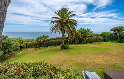 Resale - House - Detached Villa - Estepona - Estepona Centro
