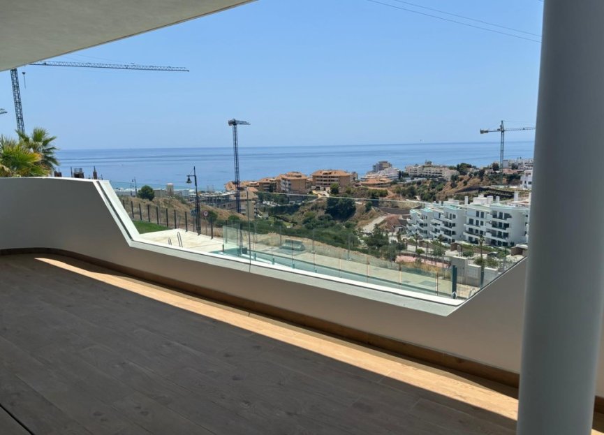 Resale - Apartment - Middle Floor Apartment - Fuengirola - Fuengirola Centro