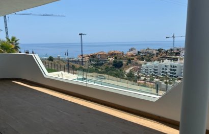 Resale - Apartment - Middle Floor Apartment - Fuengirola - Fuengirola Centro
