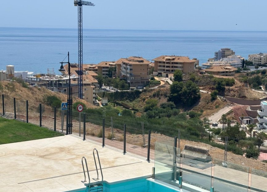 Resale - Apartment - Middle Floor Apartment - Fuengirola - Fuengirola Centro