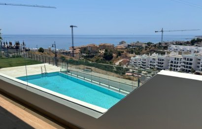 Resale - Apartment - Middle Floor Apartment - Fuengirola - Fuengirola Centro