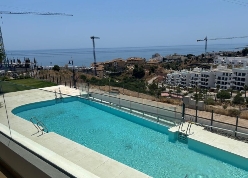 Resale - Apartment - Middle Floor Apartment - Fuengirola - Fuengirola Centro