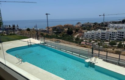 Resale - Apartment - Middle Floor Apartment - Fuengirola - Fuengirola Centro