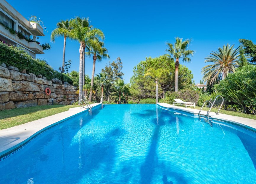 Resale - Apartment - Middle Floor Apartment - Marbella - The Golden Mile