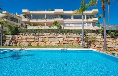 Resale - Apartment - Middle Floor Apartment - Marbella - The Golden Mile