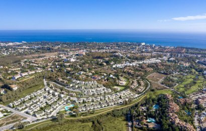 Resale - House - Semi-Detached House - Estepona - Estepona Centro