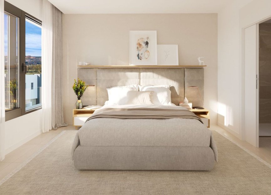 Resale - House - Semi-Detached House - Estepona - Estepona Centro