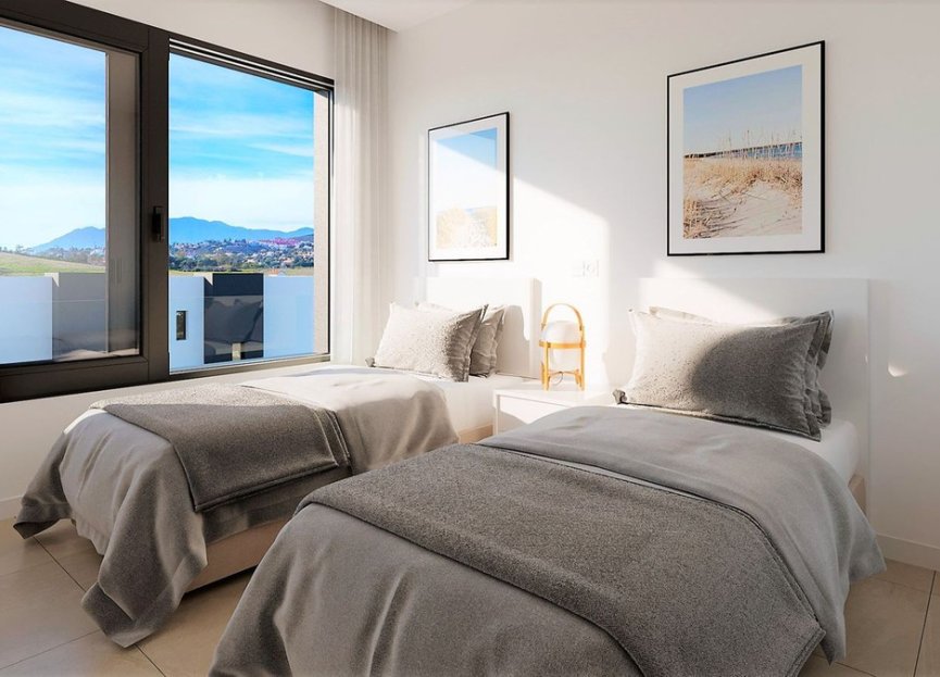 Resale - House - Semi-Detached House - Estepona - Estepona Centro