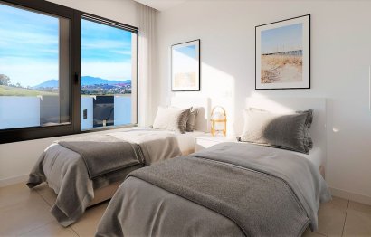 Resale - House - Semi-Detached House - Estepona - Estepona Centro