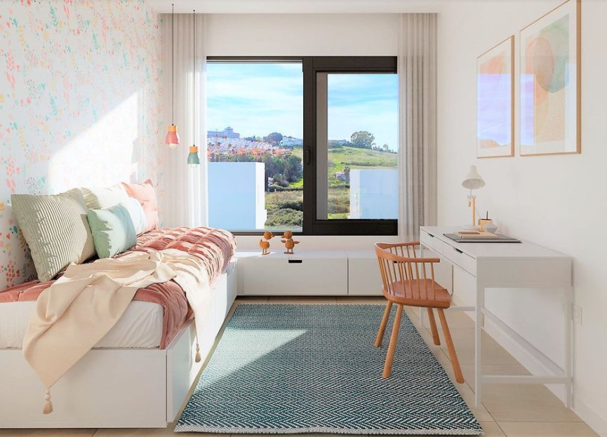 Resale - House - Semi-Detached House - Estepona - Estepona Centro