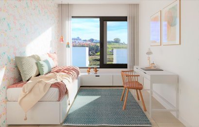 Resale - House - Semi-Detached House - Estepona - Estepona Centro