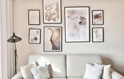 Resale - Apartment - Middle Floor Apartment - Benahavís - Benahavís Centro