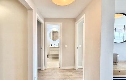 Resale - Apartment - Middle Floor Apartment - Benahavís - Benahavís Centro