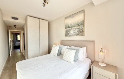 Resale - Apartment - Middle Floor Apartment - Benahavís - Benahavís Centro