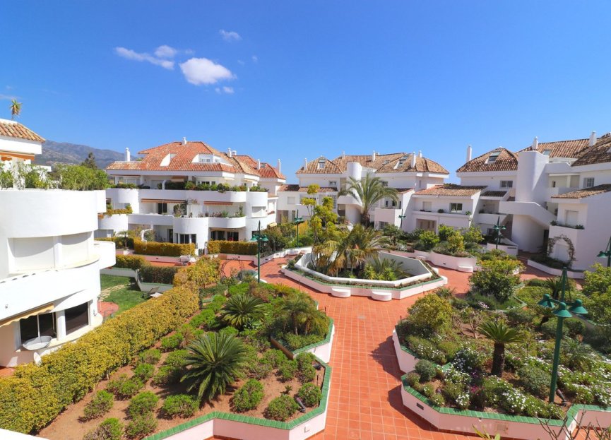 Resale - Apartment - Top Floor Apartment - Marbella - The Golden Mile