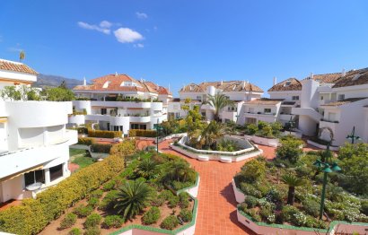 Resale - Apartment - Top Floor Apartment - Marbella - The Golden Mile